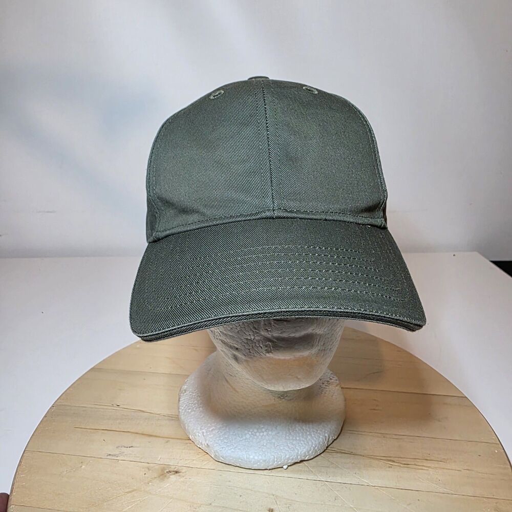 511 Tactical Series Adjustable Strap Back Hat Olive Army Green